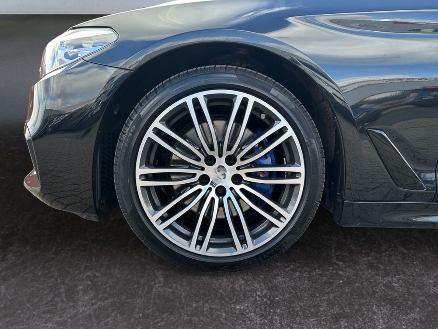 BMW 530 i xDrive Touring M Sport *HUD*Memory*AHK*HiF foto 22