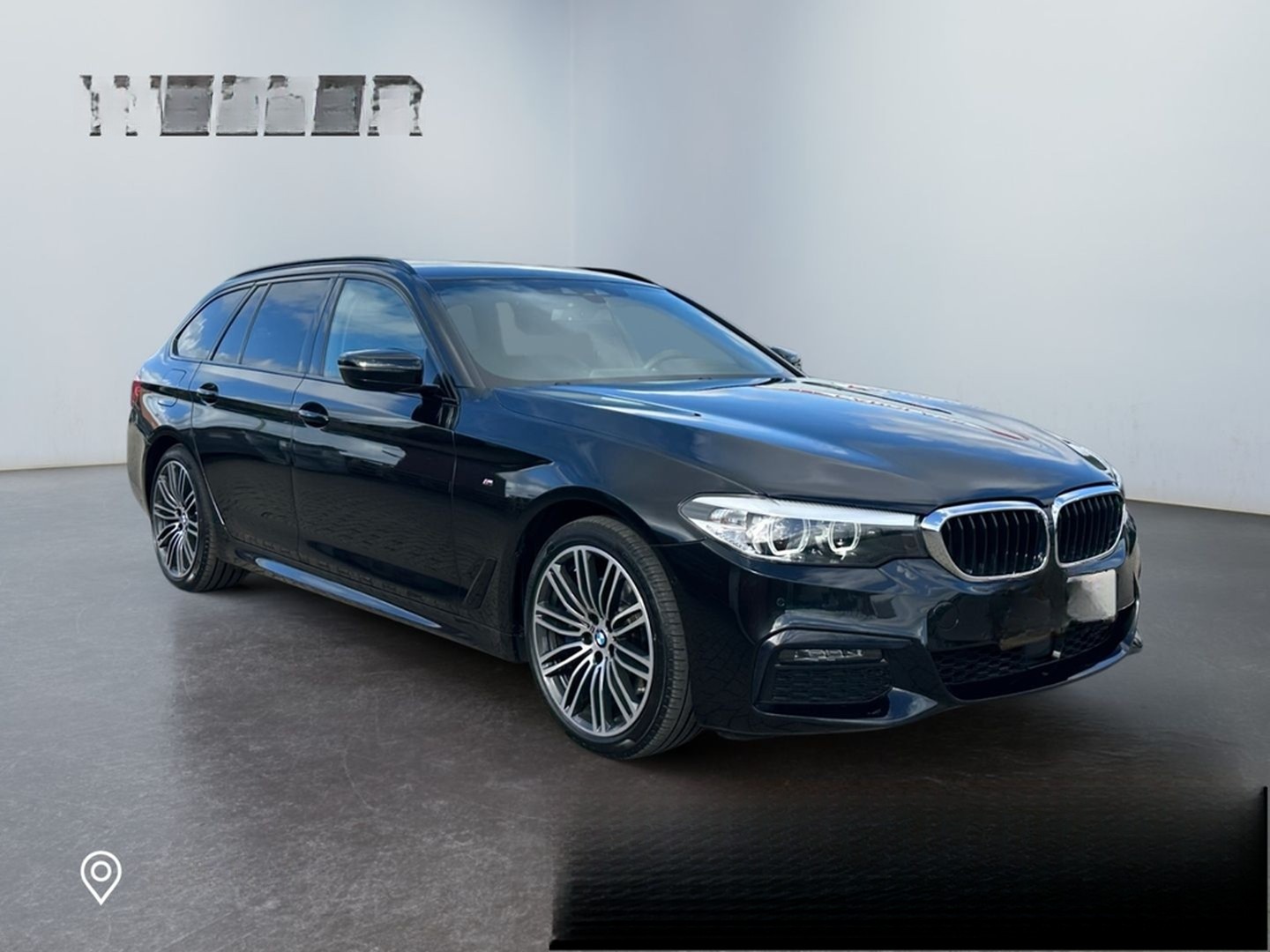 BMW 530 i xDrive Touring M Sport *HUD*Memory*AHK*HiF foto 4