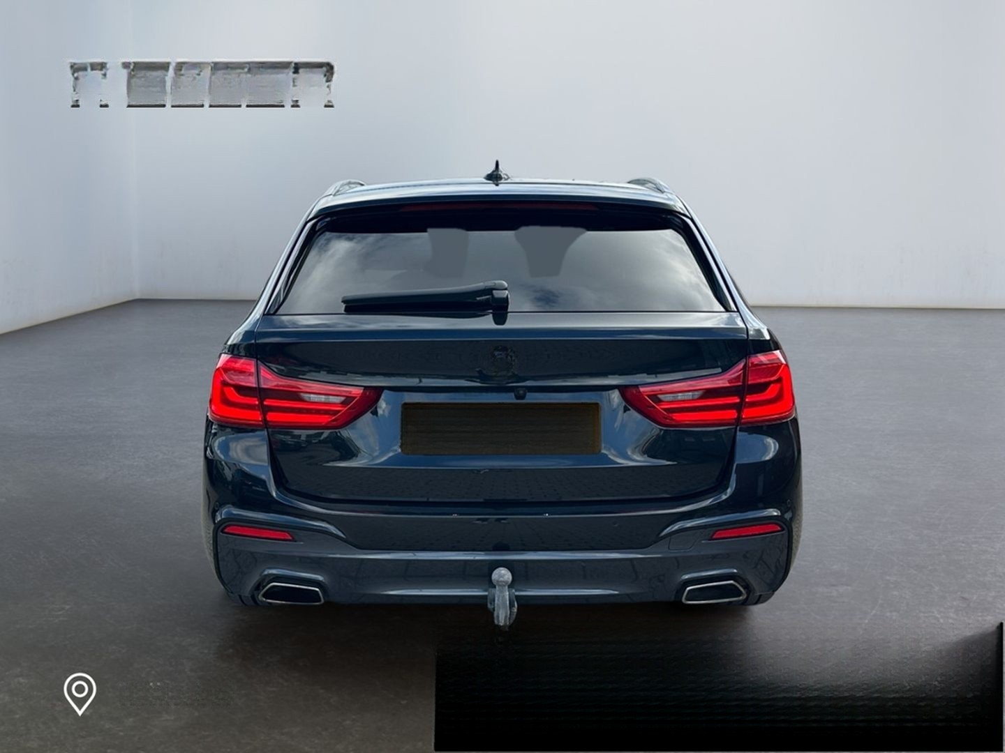BMW 530 i xDrive Touring M Sport *HUD*Memory*AHK*HiF foto 6