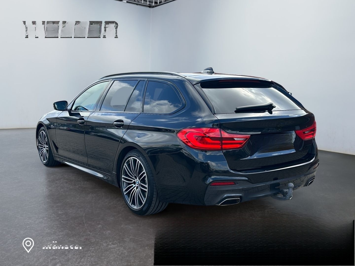 BMW 530 i xDrive Touring M Sport *HUD*Memory*AHK*HiF foto 7