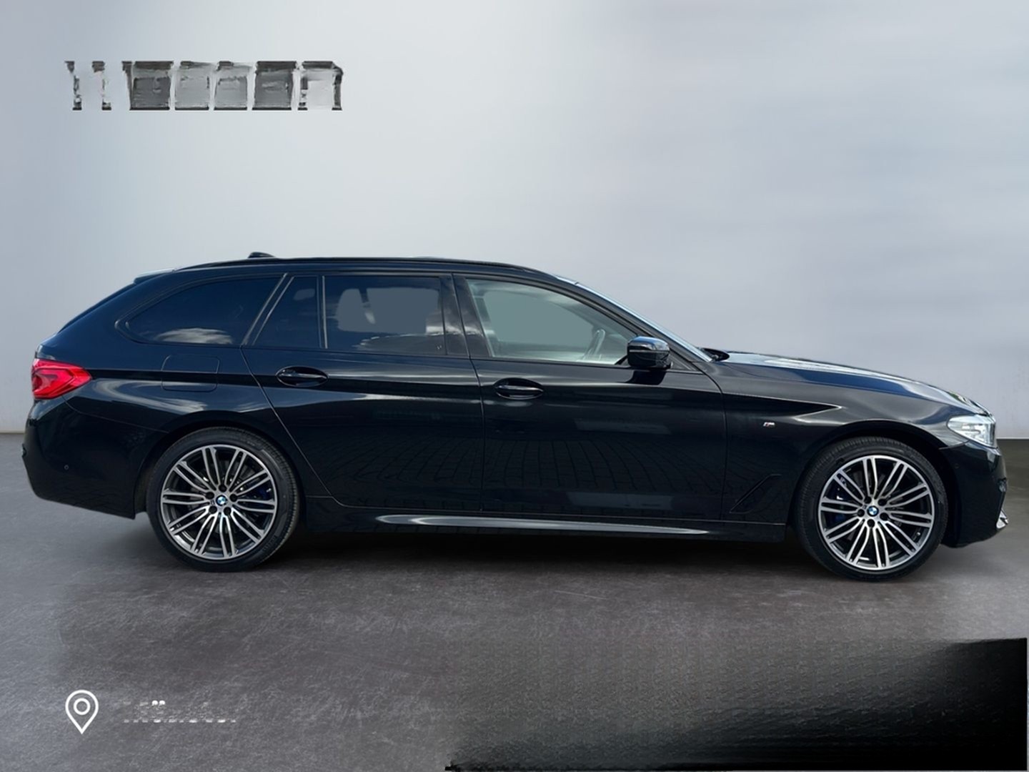 BMW 530 i xDrive Touring M Sport *HUD*Memory*AHK*HiF foto 10
