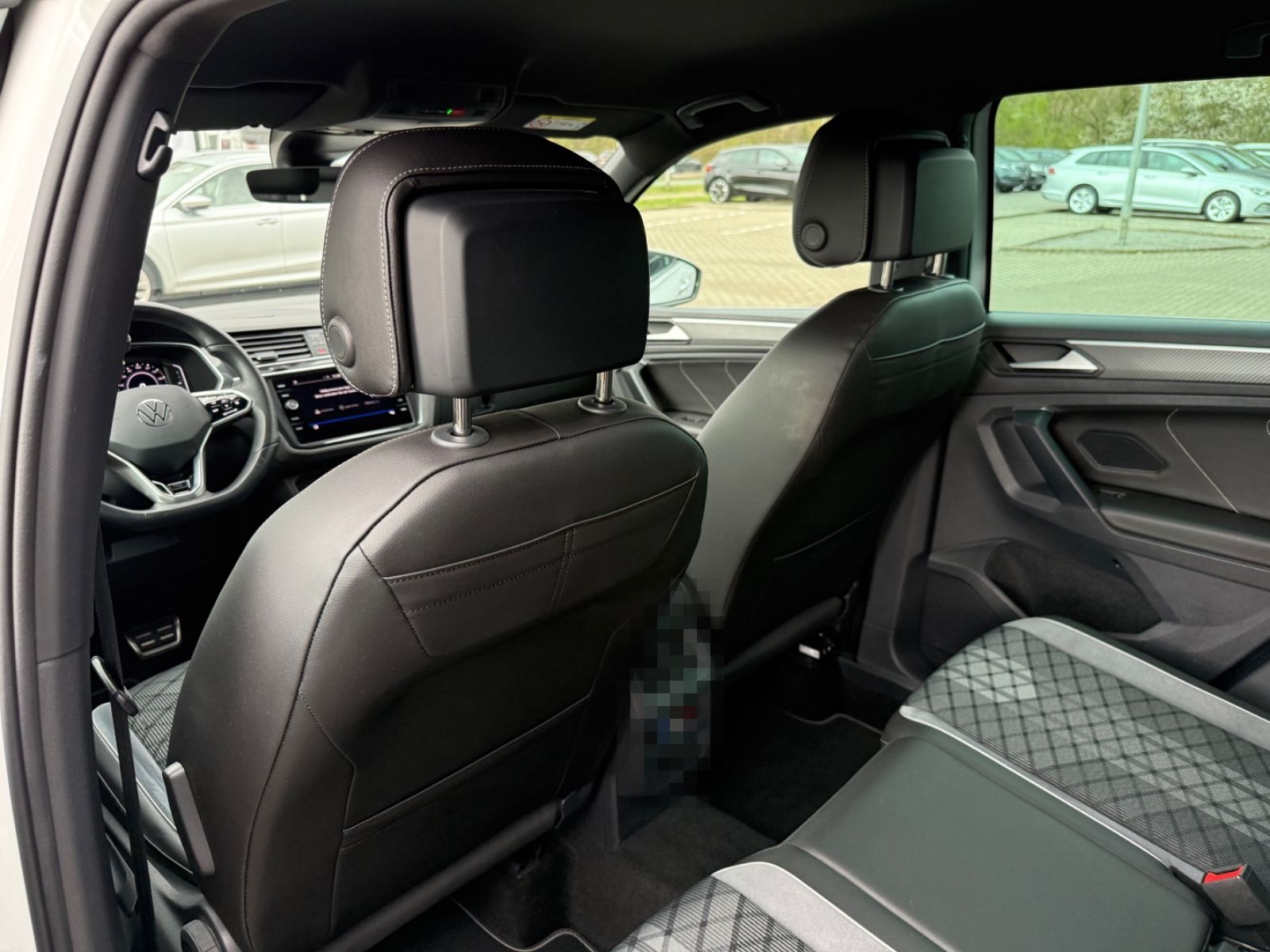 Volkswagen Tiguan R-Line eHybrid,19-Zoll,R-Kam,Matrix,Kessy foto 18