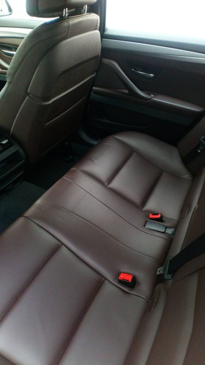 BMW 520d Touring Facelift M PACKET foto 4