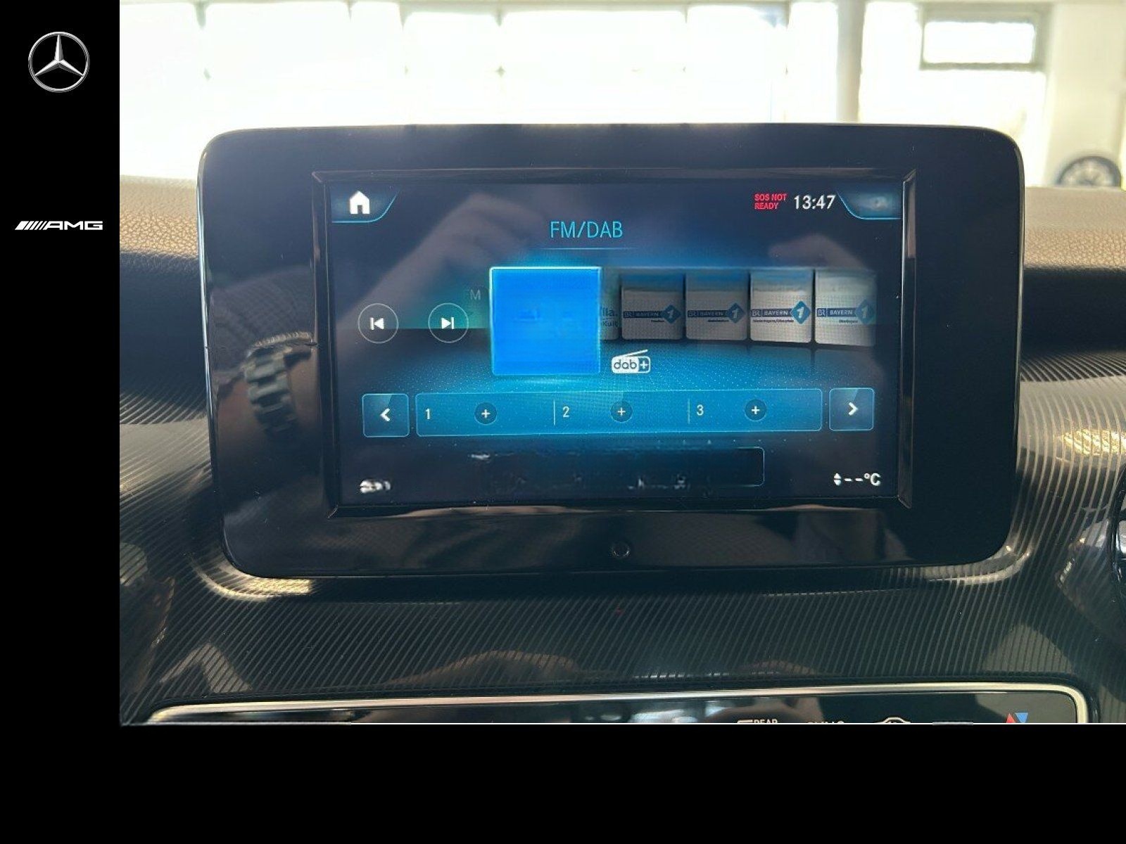 Mercedes-Benz V 250d ED/L NAVI|THERMOTRONIC|RFK|DAB|AHK|17" foto 11