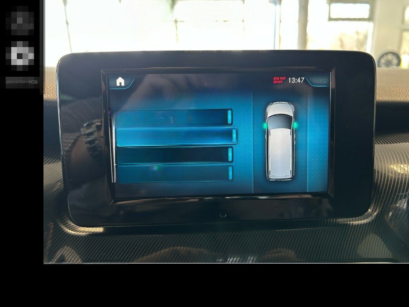 Mercedes-Benz V 250d ED/L NAVI|THERMOTRONIC|RFK|DAB|AHK|17" foto 12