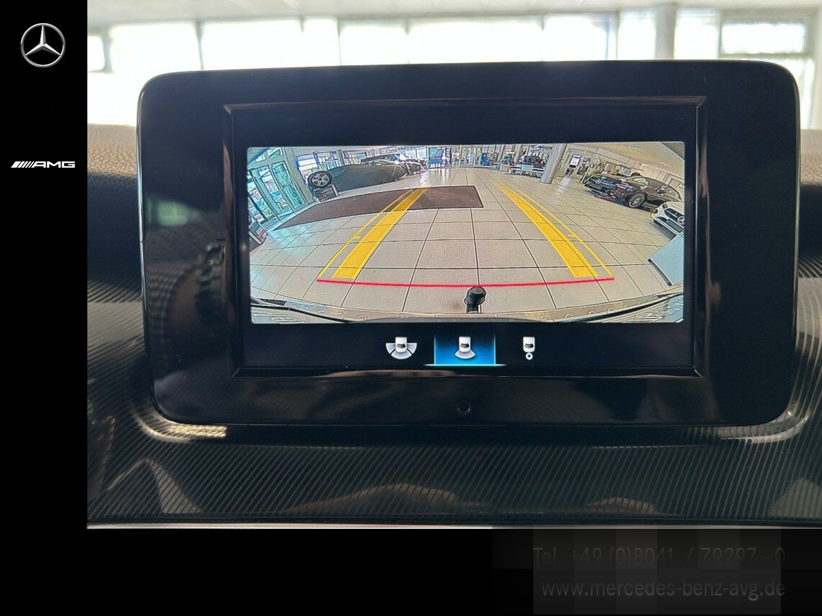 Mercedes-Benz V 250d ED/L NAVI|THERMOTRONIC|RFK|DAB|AHK|17" foto 14