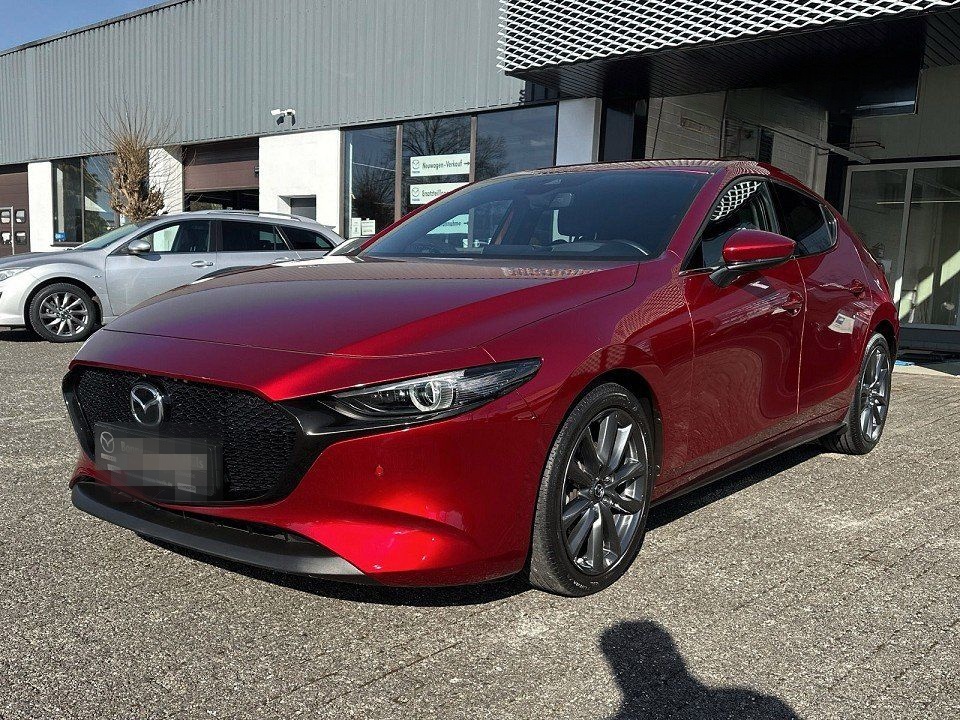 Mazda 3 2.0 M Hybrid SELECTION DES-P ACT-P *Matrix-LED foto 1