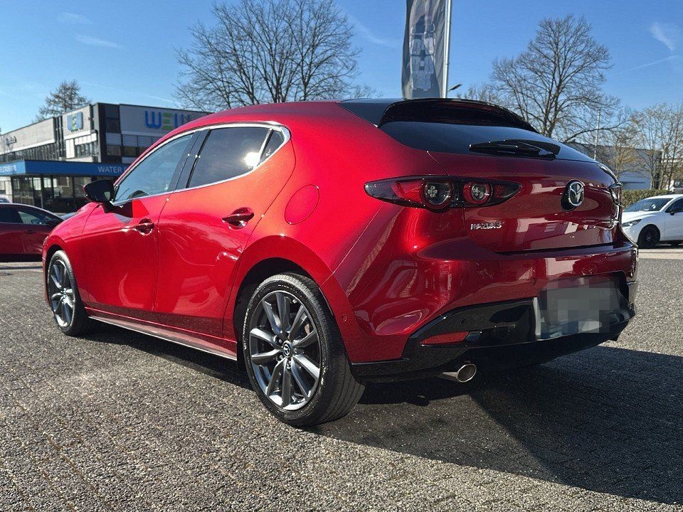 Mazda 3 2.0 M Hybrid SELECTION DES-P ACT-P *Matrix-LED foto 2