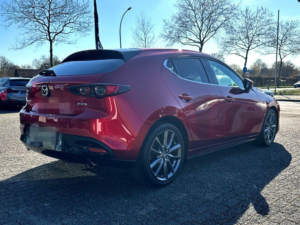 Mazda 3 2.0 M Hybrid SELECTION DES-P ACT-P *Matrix-LED foto 3