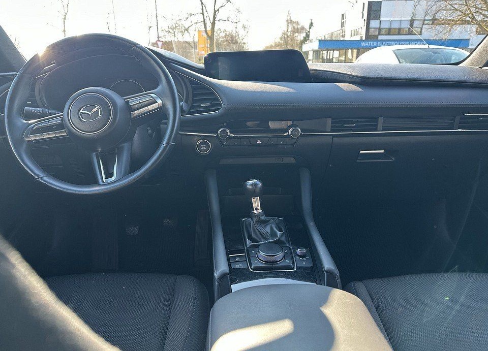 Mazda 3 2.0 M Hybrid SELECTION DES-P ACT-P *Matrix-LED foto 6