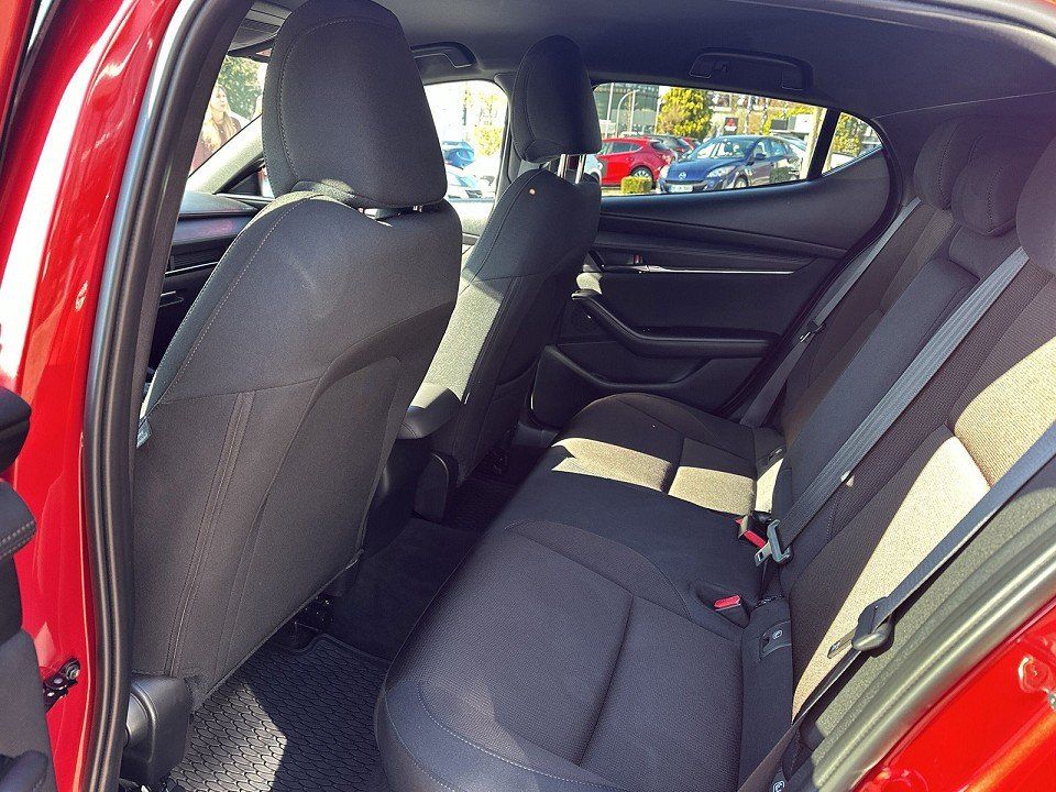 Mazda 3 2.0 M Hybrid SELECTION DES-P ACT-P *Matrix-LED foto 8
