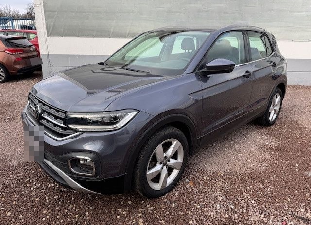 Volkswagen T-Cross 1.0 TSI*DSG*LED*ACC*DAB*Assistenten* foto 2