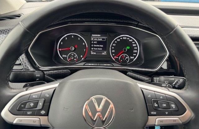 Volkswagen T-Cross 1.0 TSI*DSG*LED*ACC*DAB*Assistenten* foto 11