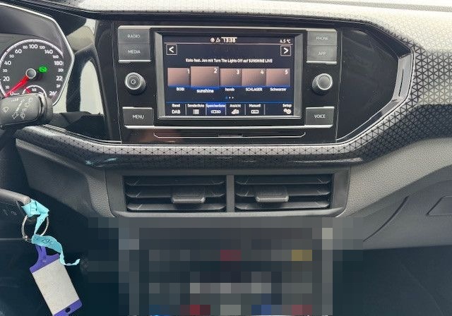 Volkswagen T-Cross 1.0 TSI*DSG*LED*ACC*DAB*Assistenten* foto 13