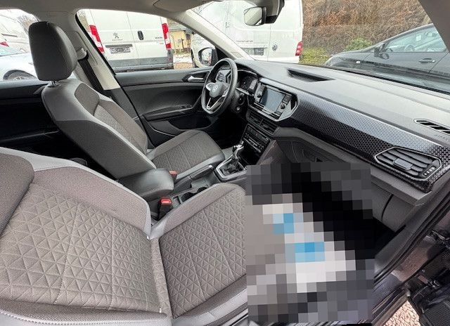 Volkswagen T-Cross 1.0 TSI*DSG*LED*ACC*DAB*Assistenten* foto 17