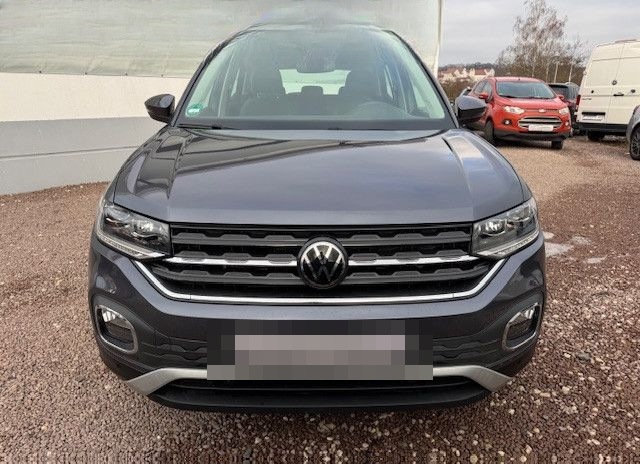 Volkswagen T-Cross 1.0 TSI*DSG*LED*ACC*DAB*Assistenten* foto 3