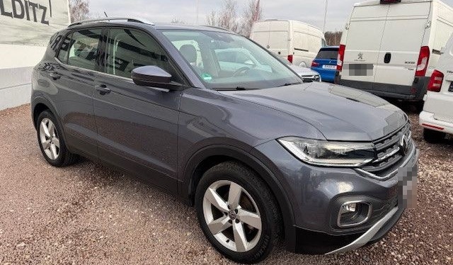 Volkswagen T-Cross 1.0 TSI*DSG*LED*ACC*DAB*Assistenten* foto 4