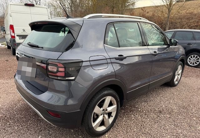Volkswagen T-Cross 1.0 TSI*DSG*LED*ACC*DAB*Assistenten* foto 5
