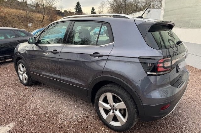 Volkswagen T-Cross 1.0 TSI*DSG*LED*ACC*DAB*Assistenten* foto 7