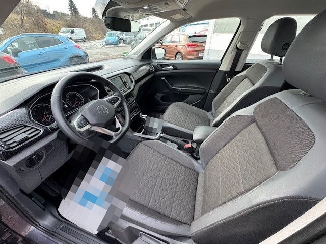 Volkswagen T-Cross 1.0 TSI*DSG*LED*ACC*DAB*Assistenten* foto 10