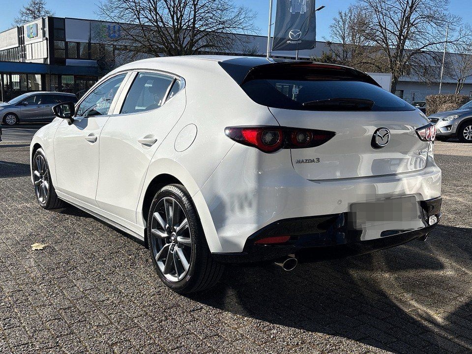 Mazda 3 2.0 M Hybrid SELECTION A18 foto 2