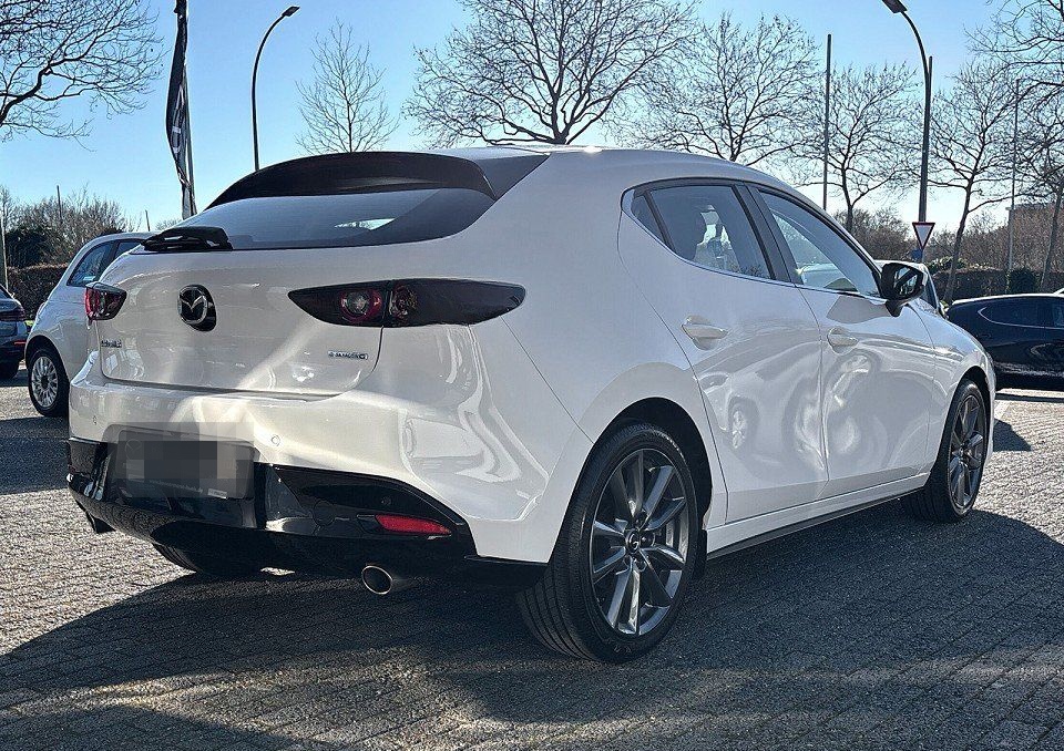 Mazda 3 2.0 M Hybrid SELECTION A18 foto 3