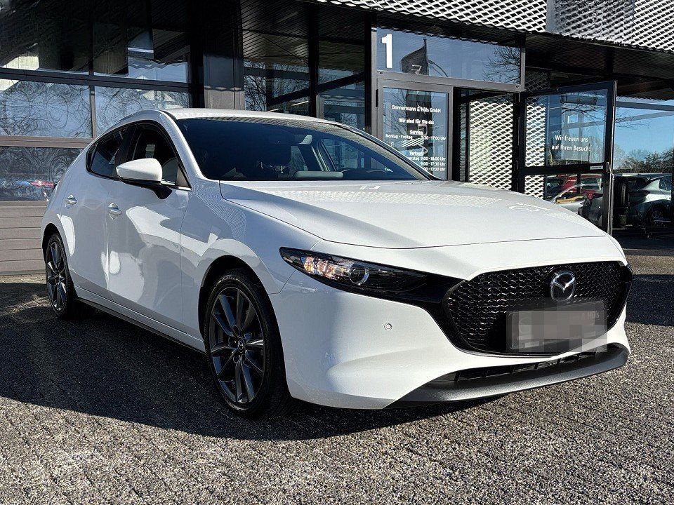 Mazda 3 2.0 M Hybrid SELECTION A18 foto 4