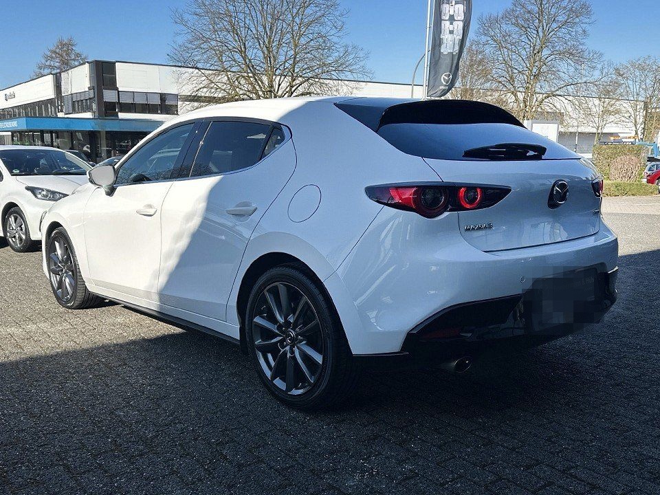 Mazda 3 2.0 M Hybrid SELECTION A18 DES-P PRE-P foto 2