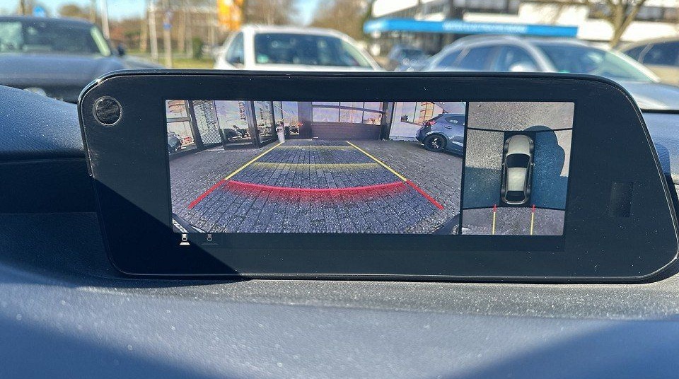 Mazda 3 2.0 M Hybrid SELECTION A18 DES-P PRE-P foto 18