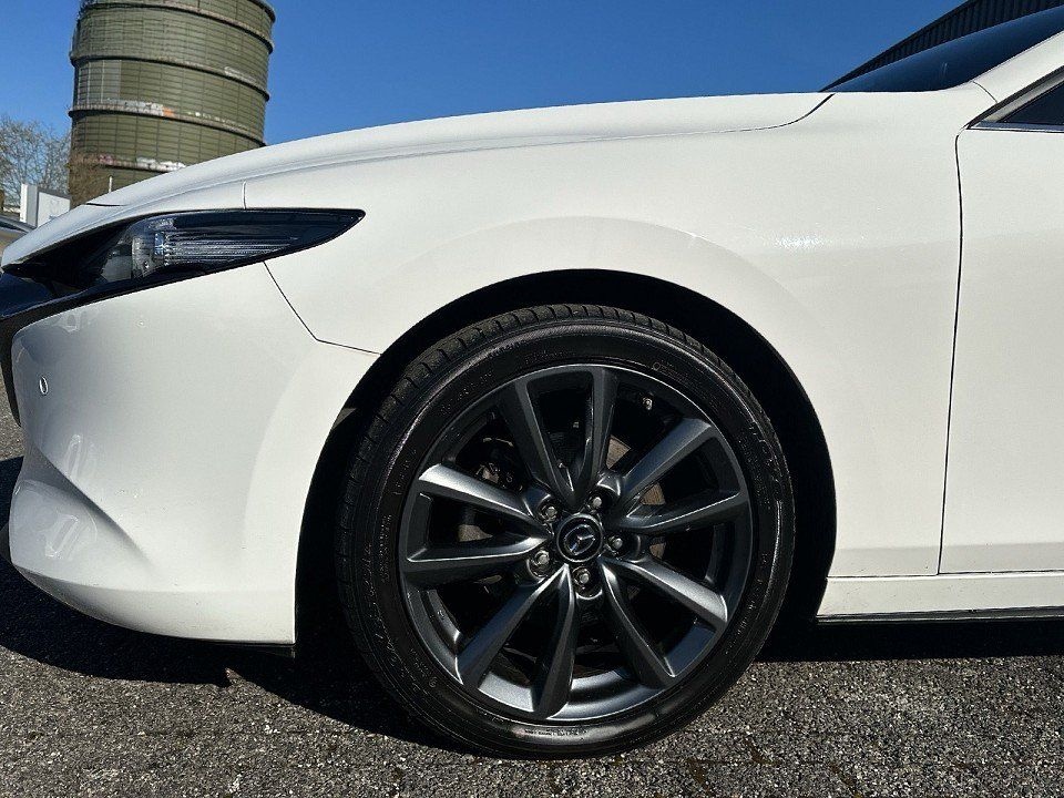 Mazda 3 2.0 M Hybrid SELECTION A18 DES-P PRE-P foto 5