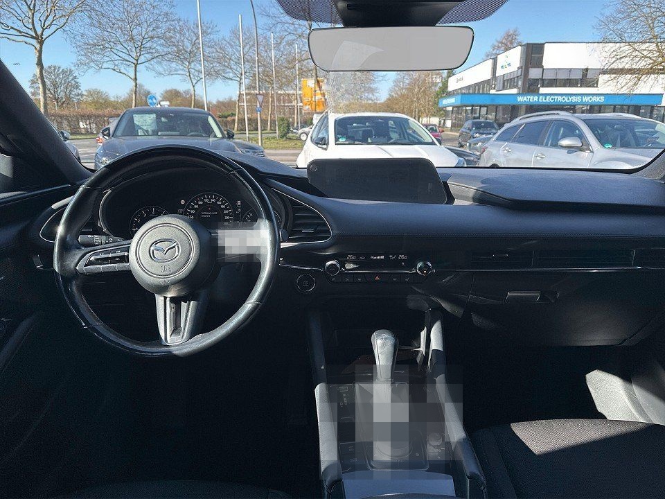 Mazda 3 2.0 M Hybrid SELECTION A18 DES-P PRE-P foto 6