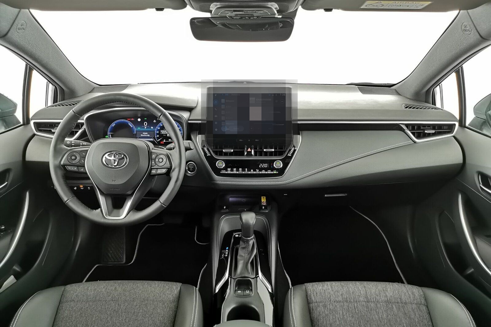 Toyota Corolla 2.0 Hybrid Teamplayer AHK+LED+NAVI+ACC+ foto 11