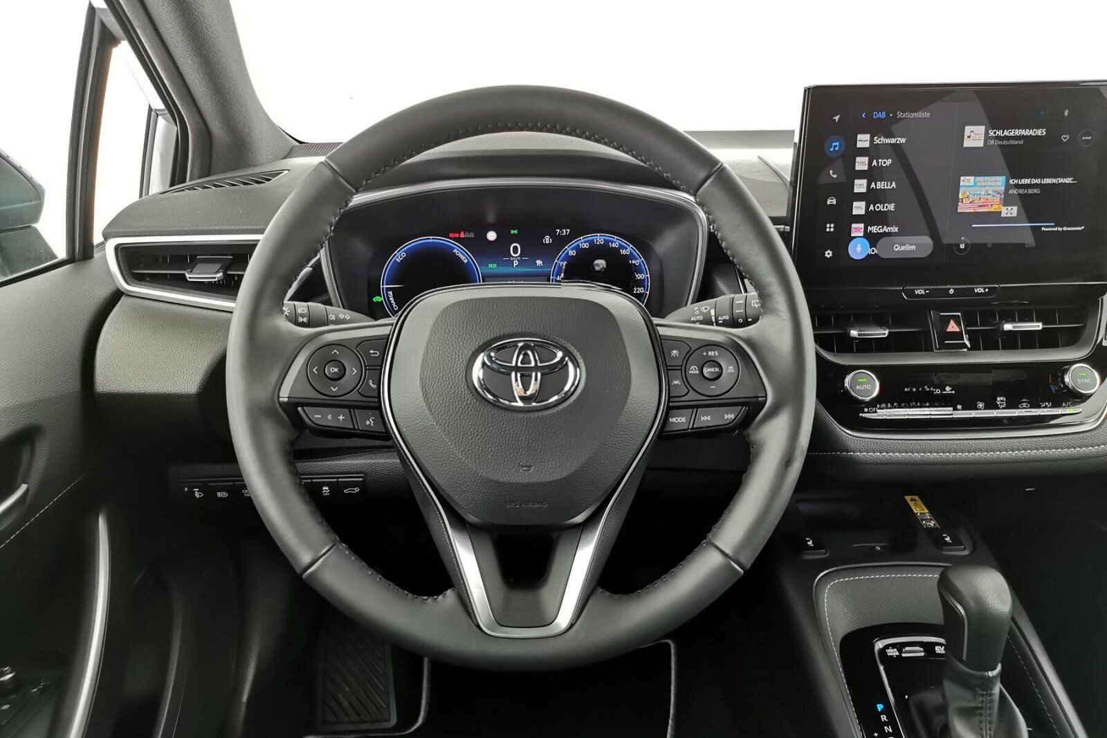 Toyota Corolla 2.0 Hybrid Teamplayer AHK+LED+NAVI+ACC+ foto 13