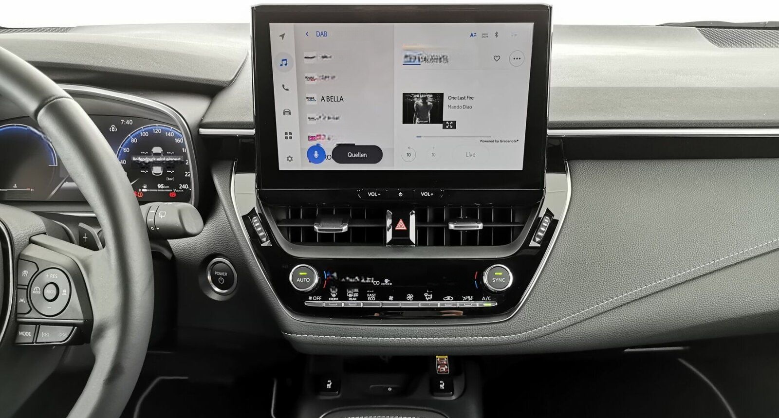 Toyota Corolla 2.0 Hybrid Teamplayer AHK+LED+NAVI+ACC+ foto 14