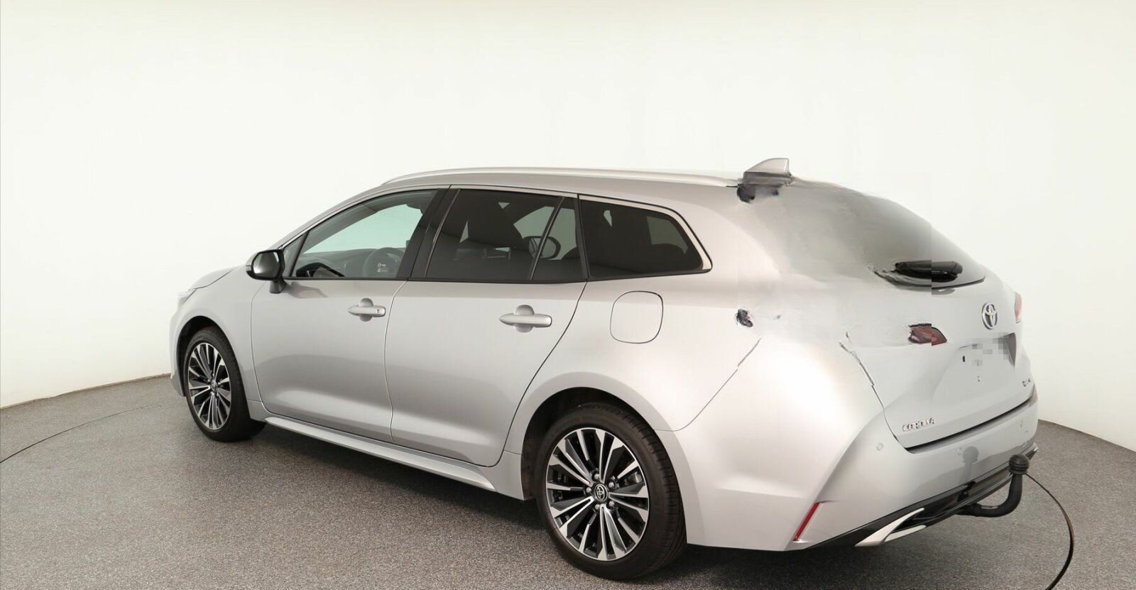 Toyota Corolla 2.0 Hybrid Teamplayer AHK+LED+NAVI+ACC+ foto 5