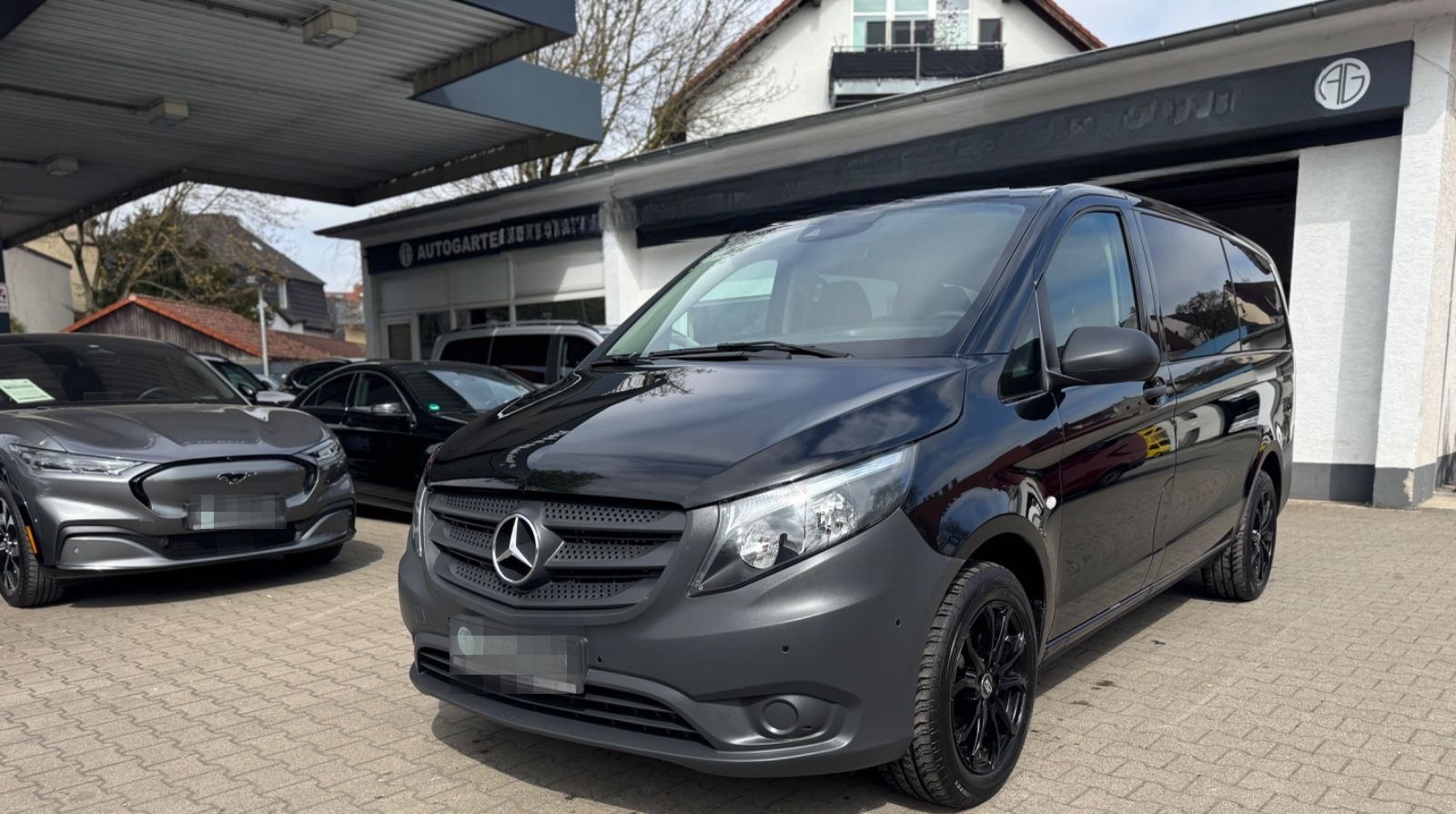 Mercedes-Benz Mercedes*VitoTourer 116 CDI*Pro-lang*9-SITZER* foto 2