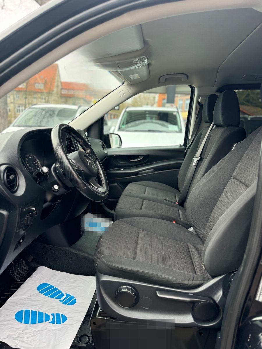 Mercedes-Benz Mercedes*VitoTourer 116 CDI*Pro-lang*9-SITZER* foto 11