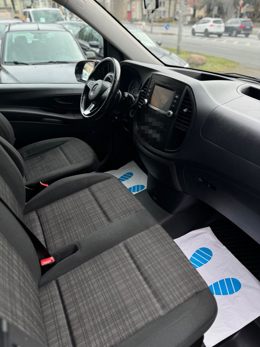 Mercedes-Benz Mercedes*VitoTourer 116 CDI*Pro-lang*9-SITZER* foto 12