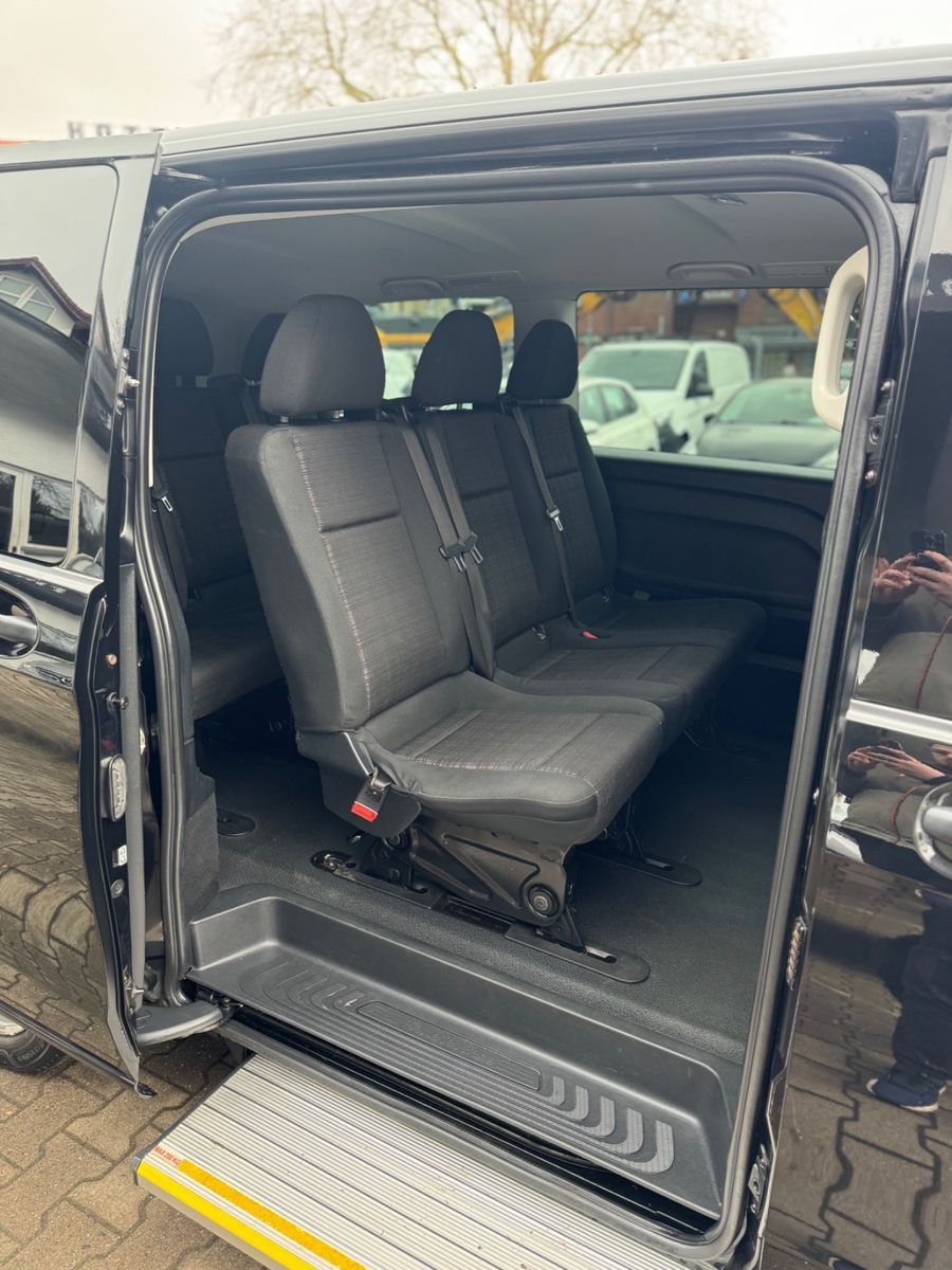 Mercedes-Benz Mercedes*VitoTourer 116 CDI*Pro-lang*9-SITZER* foto 13