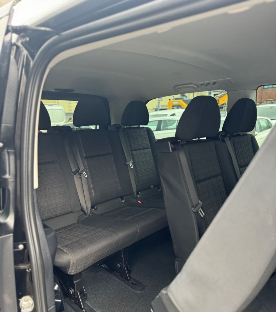 Mercedes-Benz Mercedes*VitoTourer 116 CDI*Pro-lang*9-SITZER* foto 14