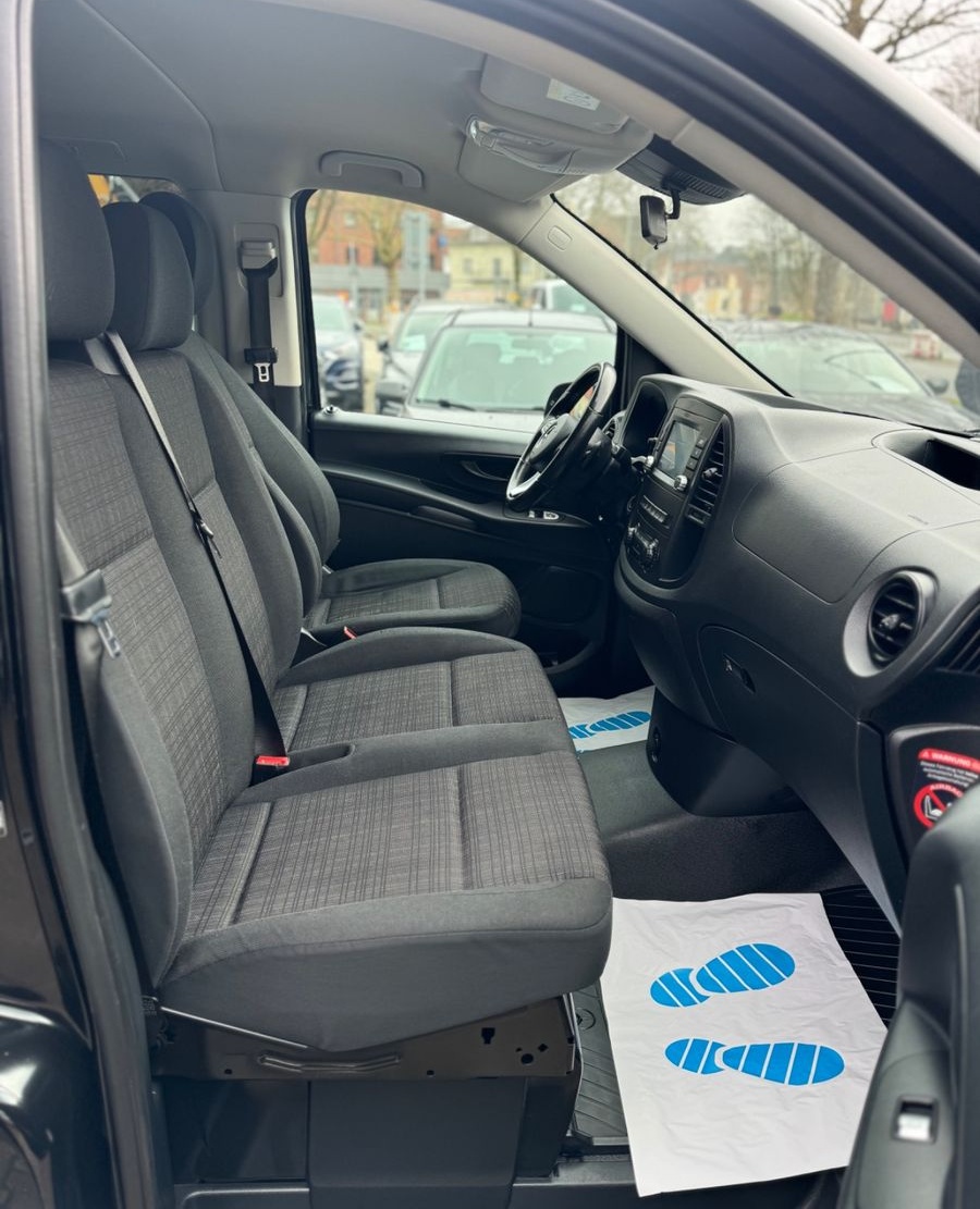 Mercedes-Benz Mercedes*VitoTourer 116 CDI*Pro-lang*9-SITZER* foto 15