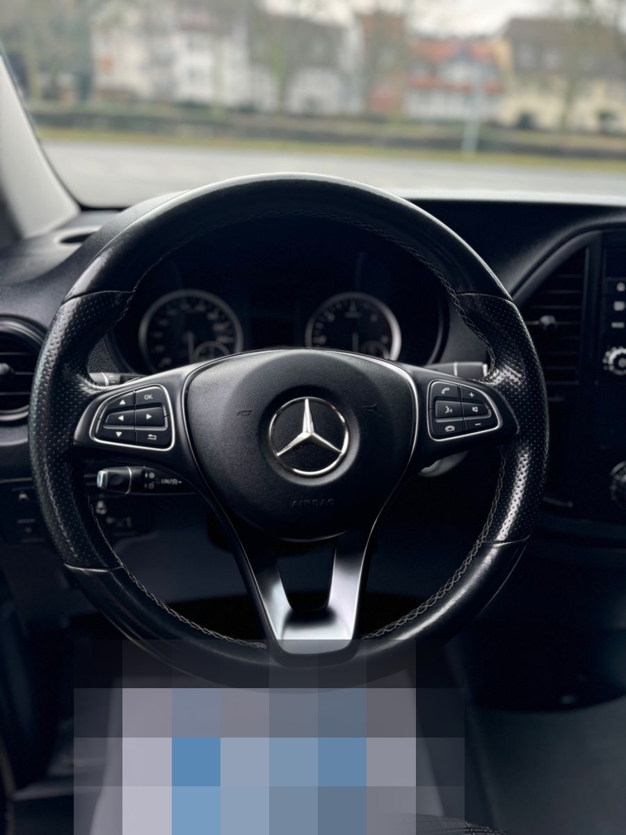Mercedes-Benz Mercedes*VitoTourer 116 CDI*Pro-lang*9-SITZER* foto 16