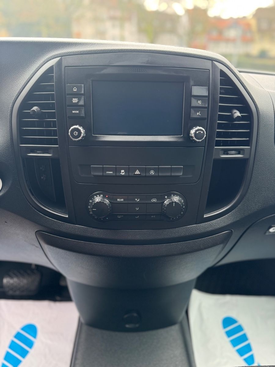 Mercedes-Benz Mercedes*VitoTourer 116 CDI*Pro-lang*9-SITZER* foto 18