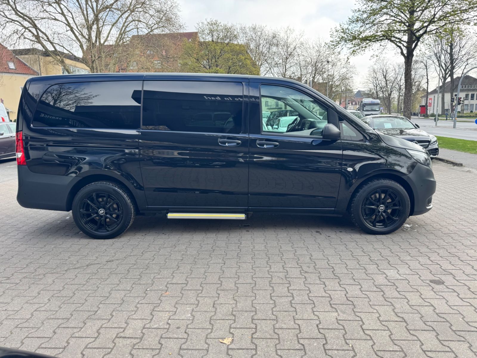 Mercedes-Benz Mercedes*VitoTourer 116 CDI*Pro-lang*9-SITZER* foto 3