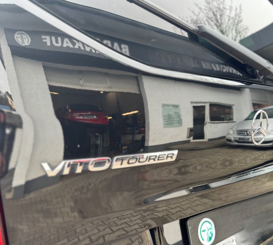 Mercedes-Benz Mercedes*VitoTourer 116 CDI*Pro-lang*9-SITZER* foto 24