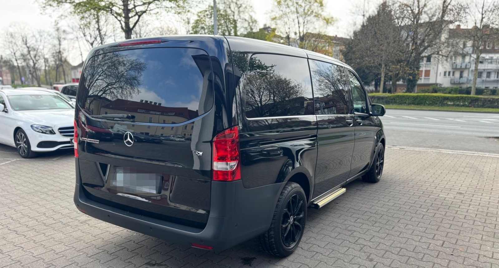 Mercedes-Benz Mercedes*VitoTourer 116 CDI*Pro-lang*9-SITZER* foto 5