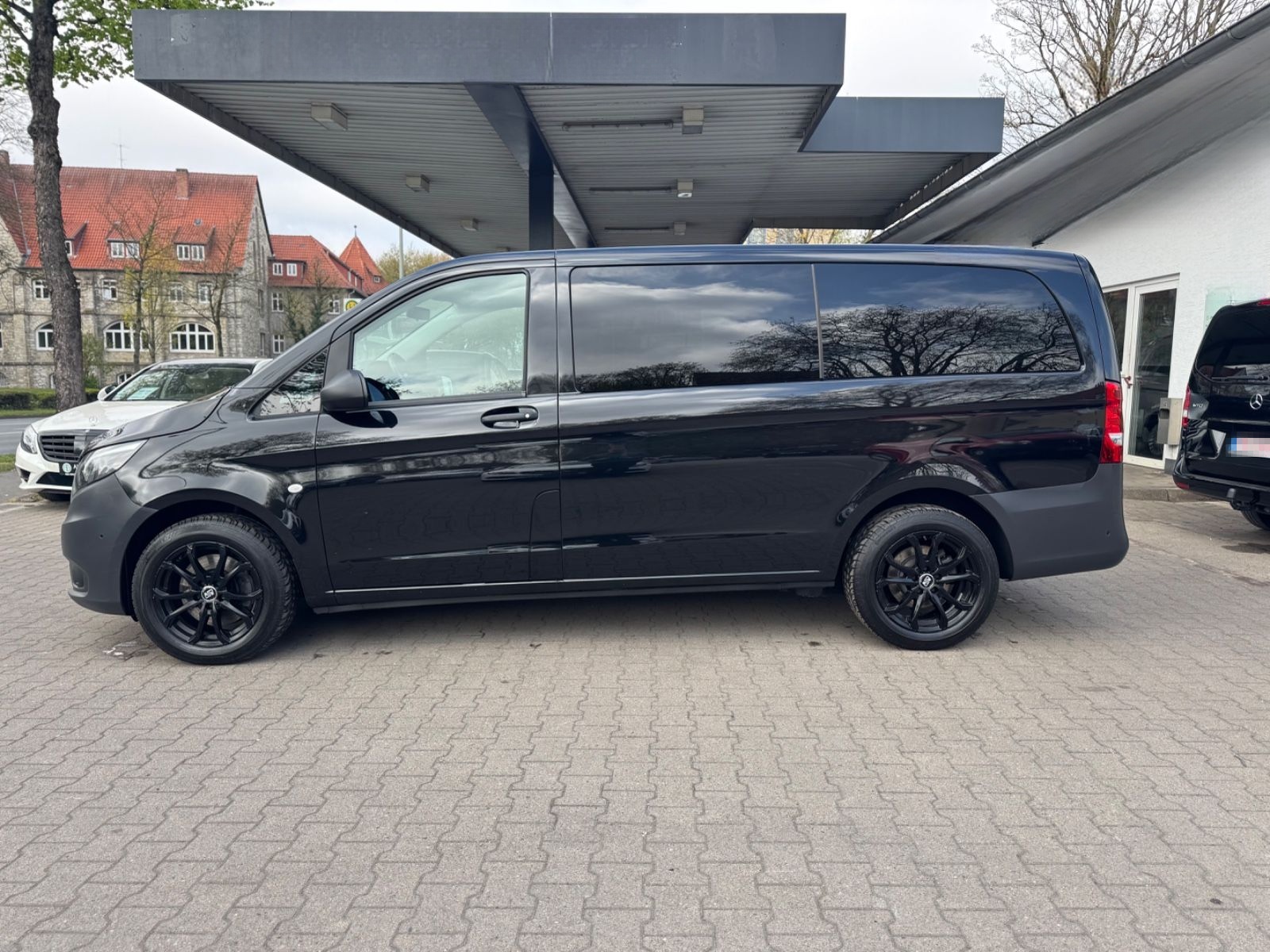 Mercedes-Benz Mercedes*VitoTourer 116 CDI*Pro-lang*9-SITZER* foto 7