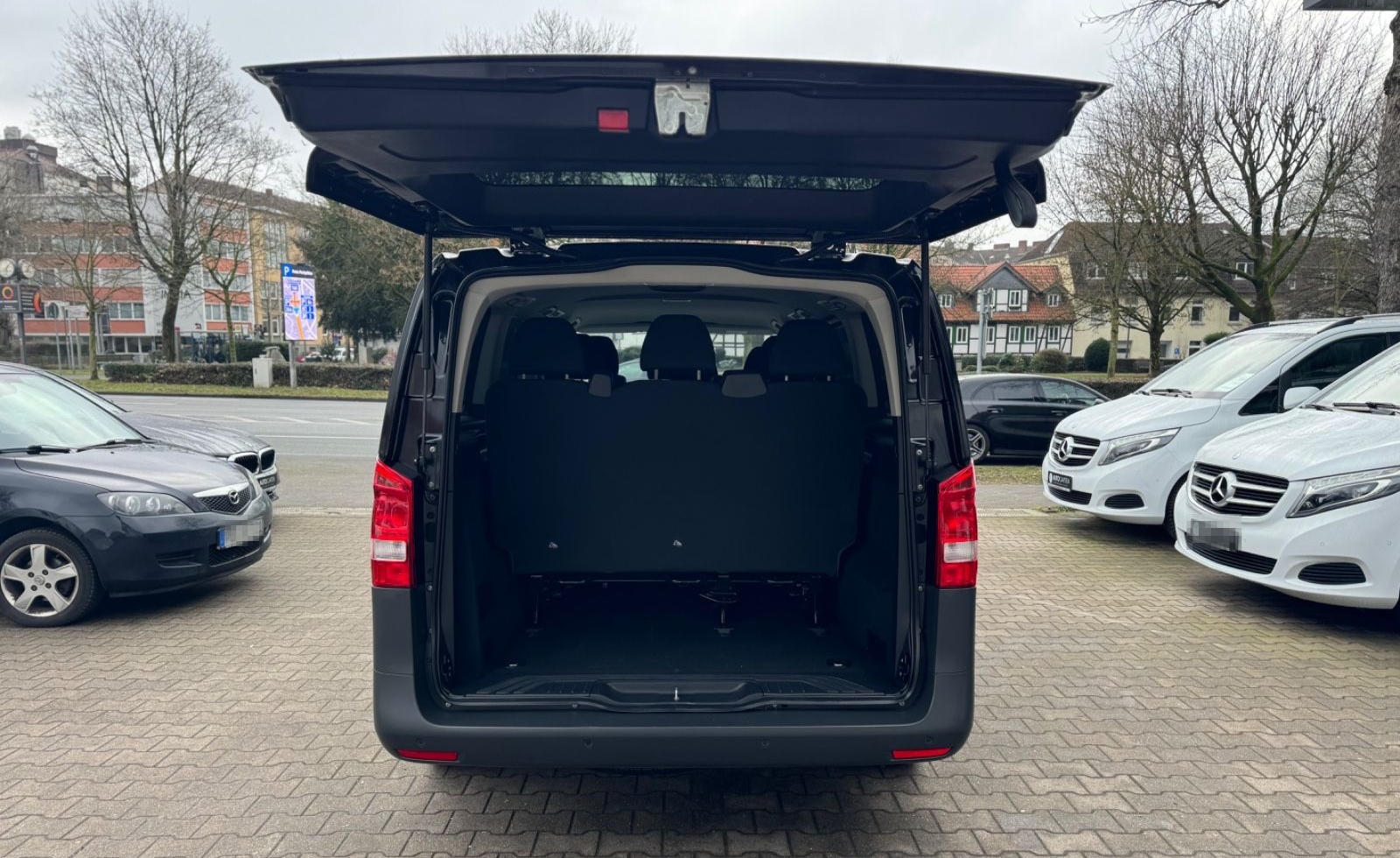 Mercedes-Benz Mercedes*VitoTourer 116 CDI*Pro-lang*9-SITZER* foto 9