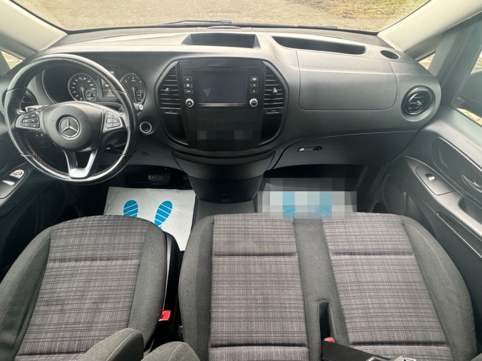 Mercedes-Benz Mercedes*VitoTourer 116 CDI*Pro-lang*9-SITZER* foto 10