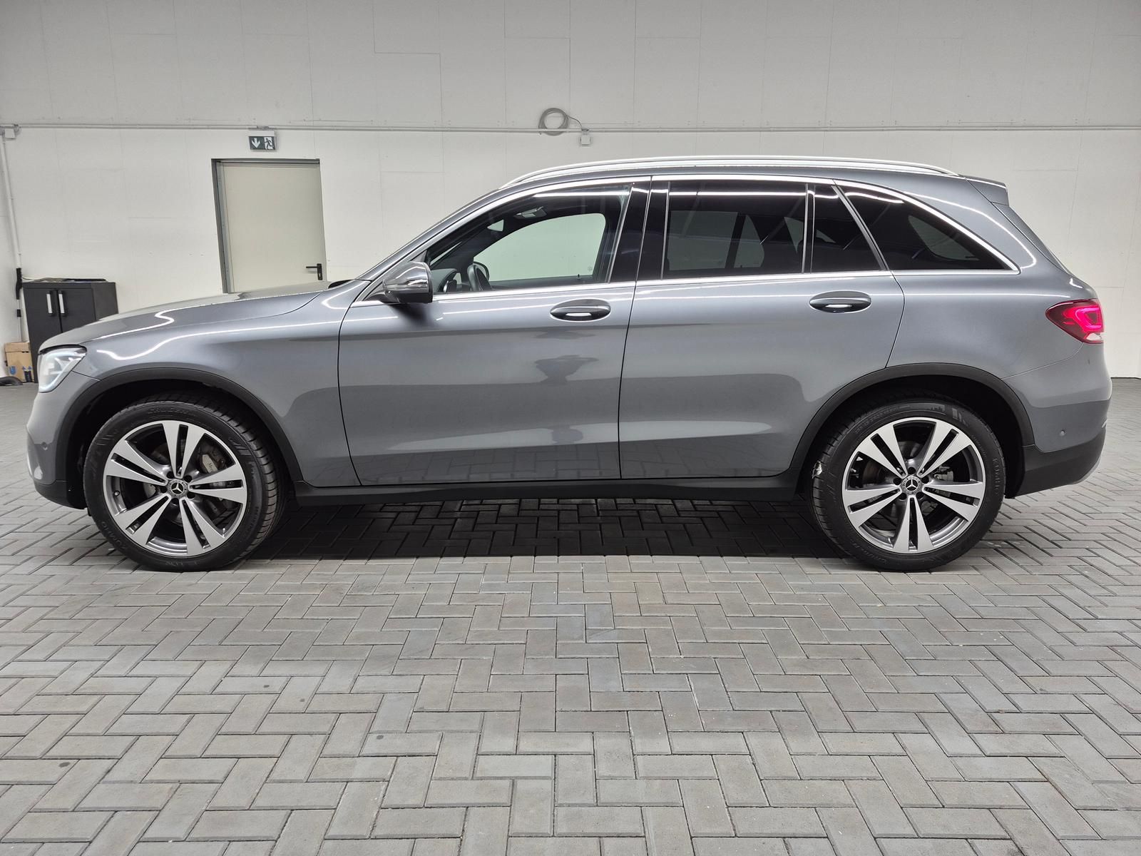 Mercedes-Benz GLC400 4M LED/Navi/Pano/SHZ/Luft/AHK/360°/20-LM foto 2
